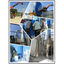 Pesticide Liquid Spray Dryer Machine